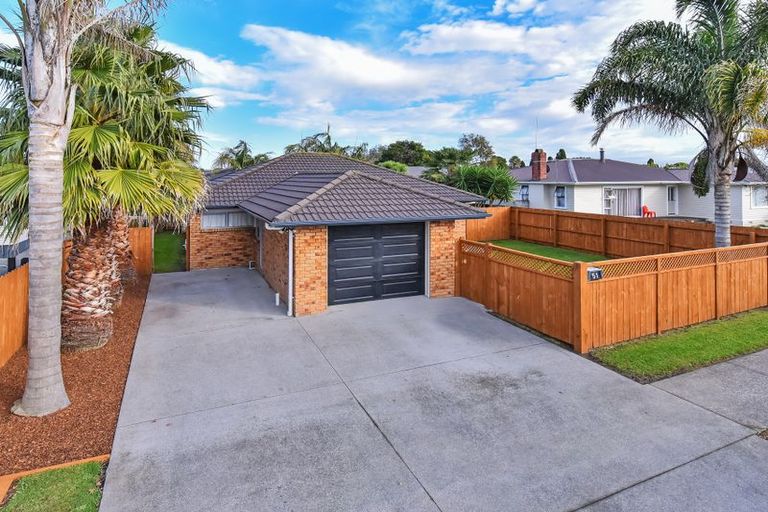 Photo of property in 51 Kelvin Road, Papakura, 2110