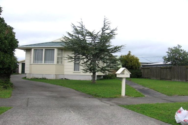 Photo of property in 52 Acacia Street, Kelvin Grove, Palmerston North, 4414