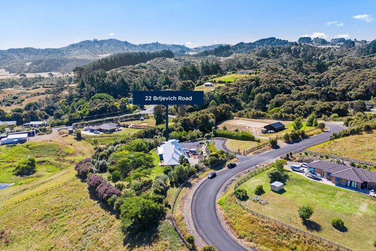 Photo of property in 22 Brljevich Road, Mangatawhiri, Pokeno, 2471