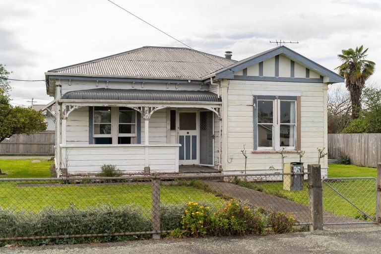 Photo of property in 95 Bannister Street, Masterton, 5810