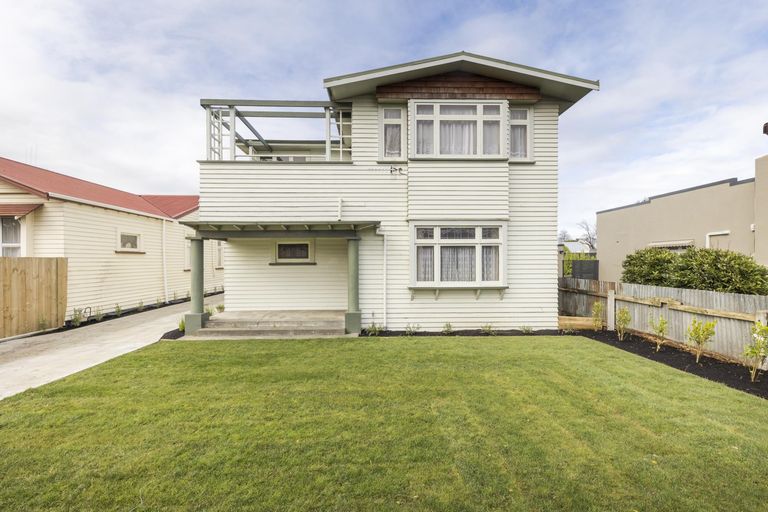Photo of property in 542 Church Street, Terrace End, Palmerston North, 4410