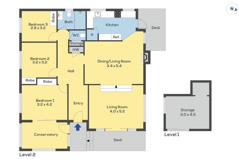 Photo of property in 1/20 Hogans Road, Glenfield, Auckland, 0629