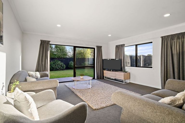 Photo of property in 13 Hardwell Way, Rolleston, 7615