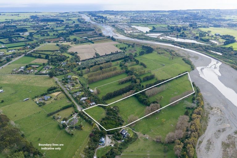 Photo of property in 59 Harper Road, Hautere, Otaki, 5582