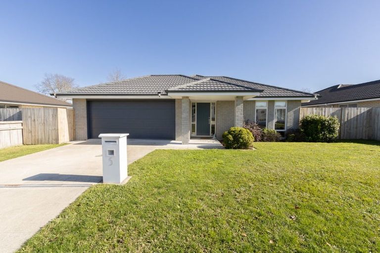 Photo of property in 5 Tiaki Way, Cambridge, 3434