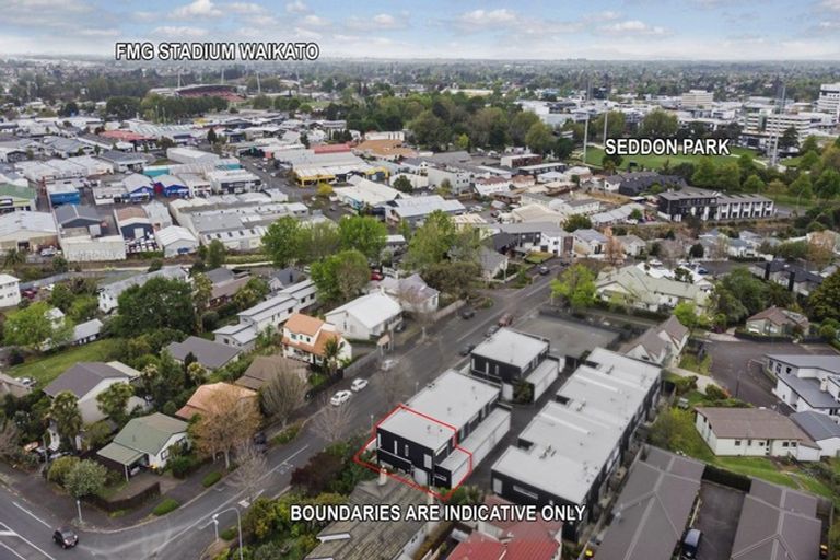 Photo of property in 23u5 Marama Street, Frankton, Hamilton, 3204