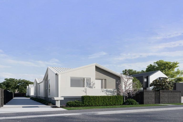 Photo of property in 36 Wyon Street, Linwood, Christchurch, 8062