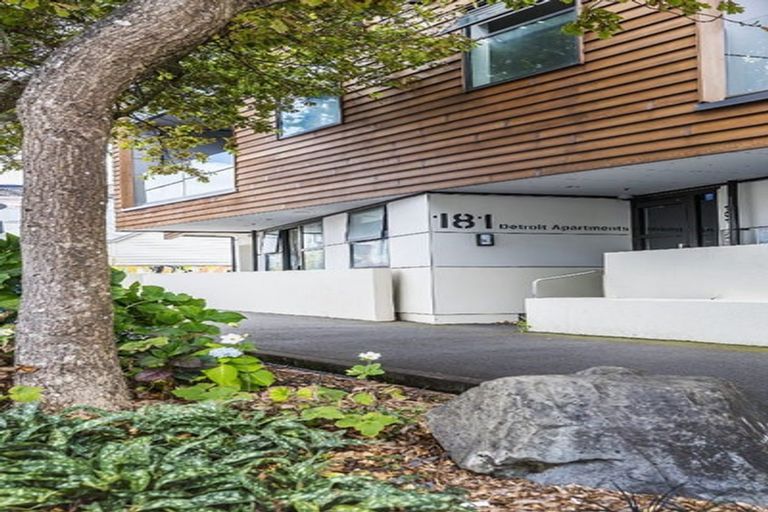 Photo of property in Detroit Apartments, 310/181u Tasman Street, Mount Cook, Wellington, 6021