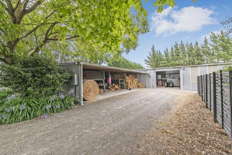 Photo of property in 209 Curraghs Road, Rolleston, Christchurch, 7675