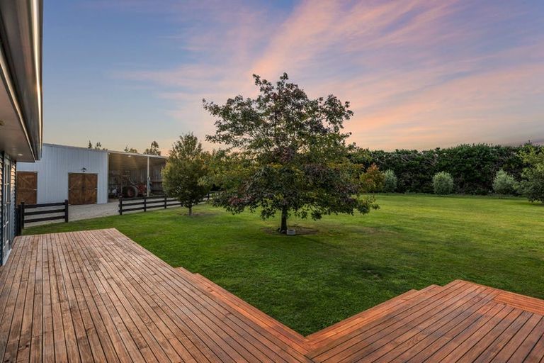 Photo of property in 260 Kiri Kiri Road, Burnt Hill, Oxford, 7495