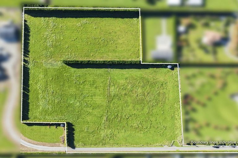 Photo of property in 691 Mclaughlins Road, Darfield, 7571