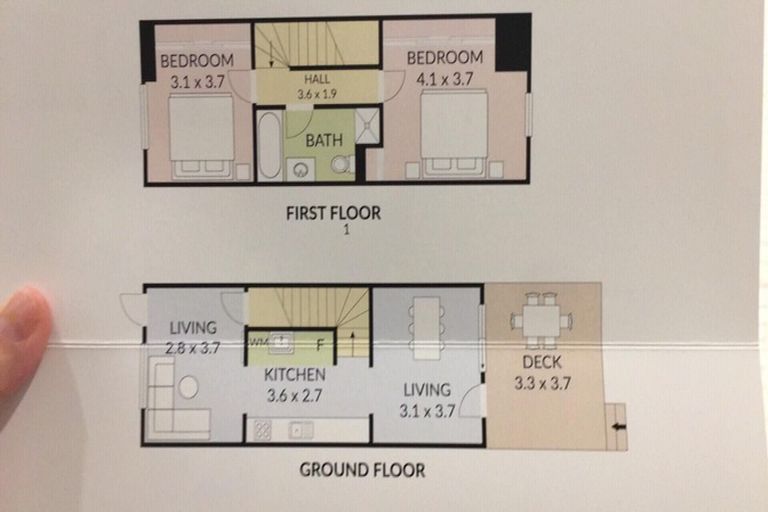 Photo of property in 21 Rangihina Road, Hobsonville, Auckland, 0616