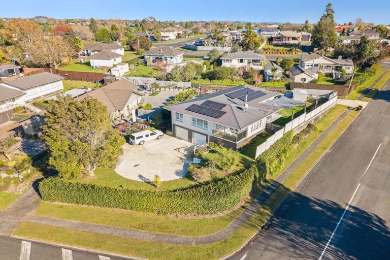 Photo of property in 1 Bledisloe Avenue, Putaruru, 3411