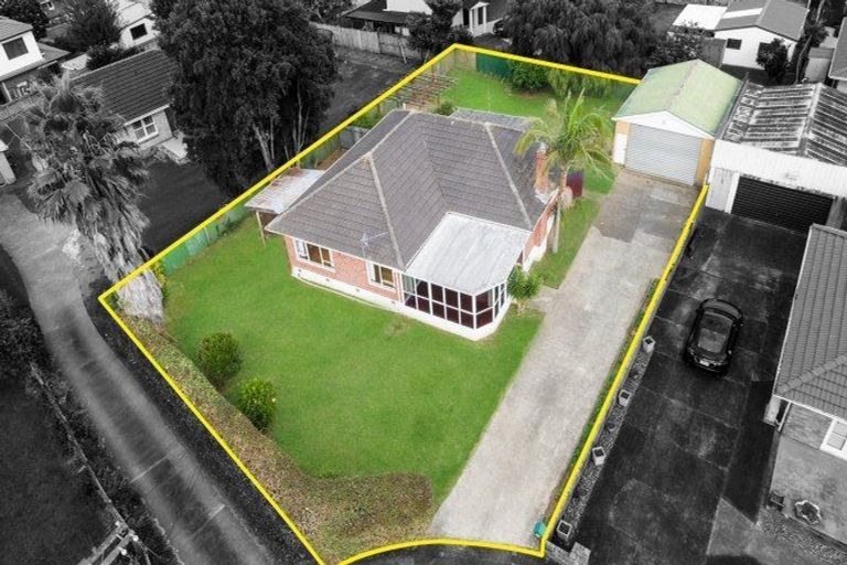 Photo of property in 33 Esperanto Road, Papatoetoe, Auckland, 2025