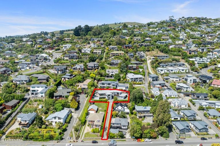 Photo of property in 118a Centaurus Road, Huntsbury, Christchurch, 8022