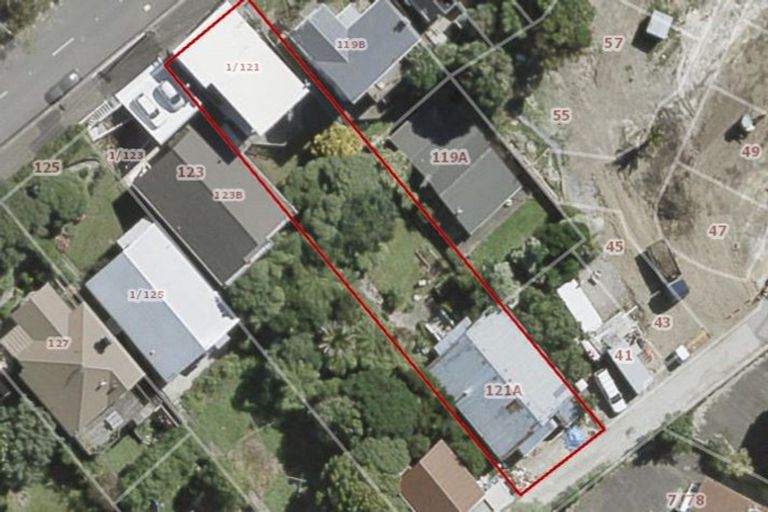 Photo of property in 2/121 Hataitai Road, Hataitai, Wellington, 6021