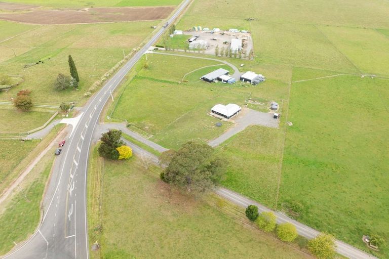 Photo of property in Ongaonga Road, Ongaonga, Waipawa, 4272