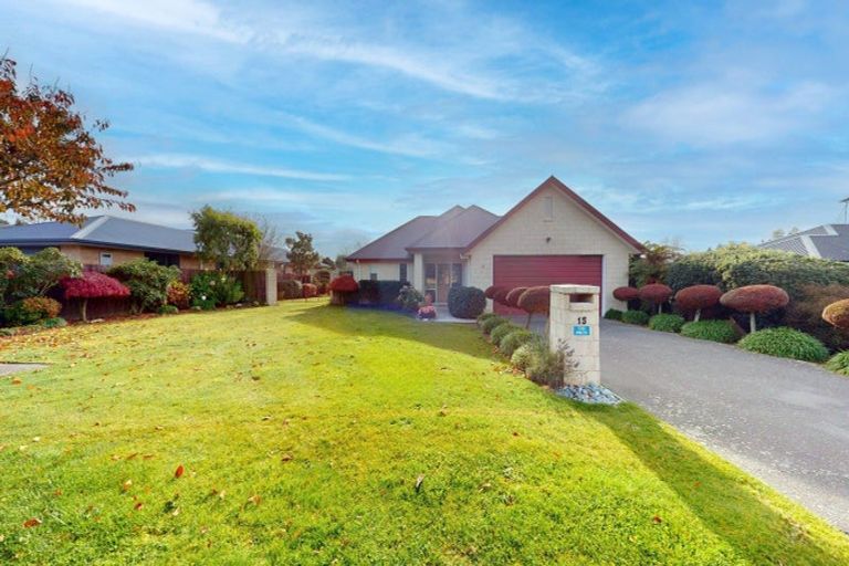 Photo of property in 15 Bowen Street, Rakaia, 7710