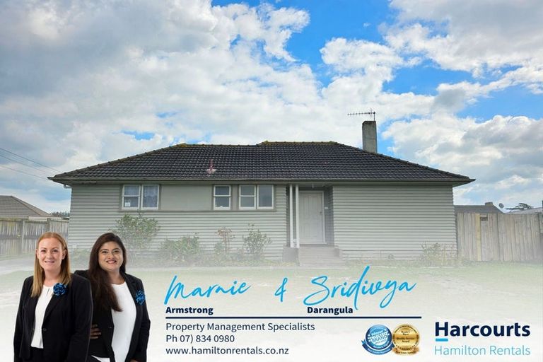 Photo of property in 19 Eliot Street, Enderley, Hamilton, 3214