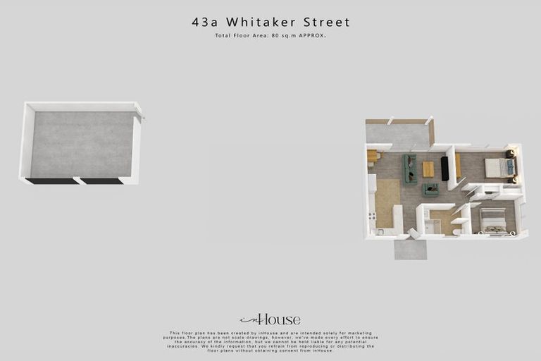 Photo of property in 43a Whitaker Street, Kihikihi, Te Awamutu, 3800