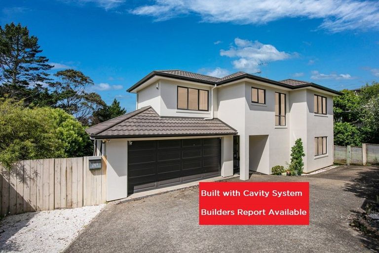 Photo of property in 24b Schnapper Rock Road, Schnapper Rock, Auckland, 0632