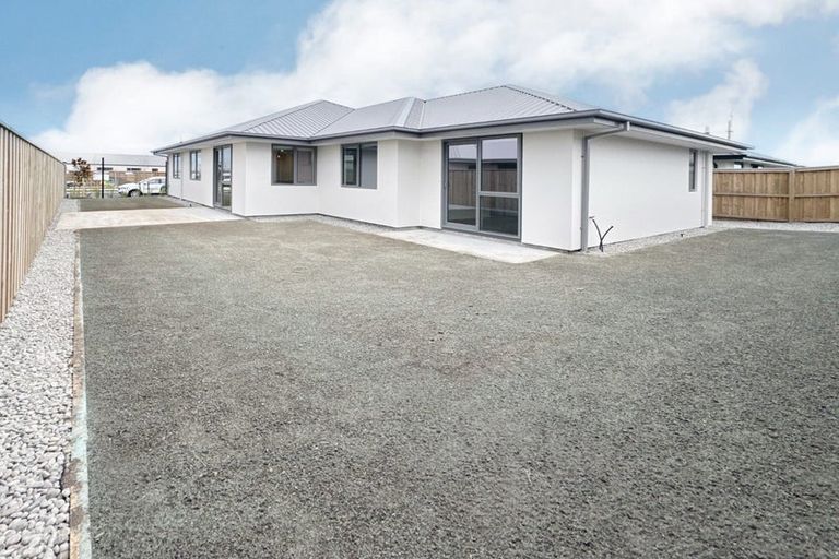 Photo of property in 112 Monarch Drive, Rolleston, 7614