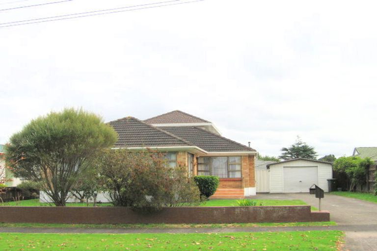Photo of property in 38 Central Avenue, Papatoetoe, Auckland, 2025