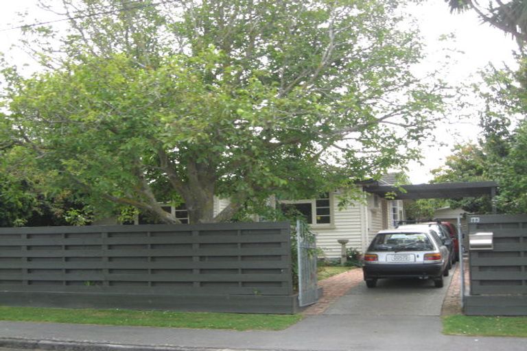 Photo of property in 173 Weston Road, St Albans, Christchurch, 8052