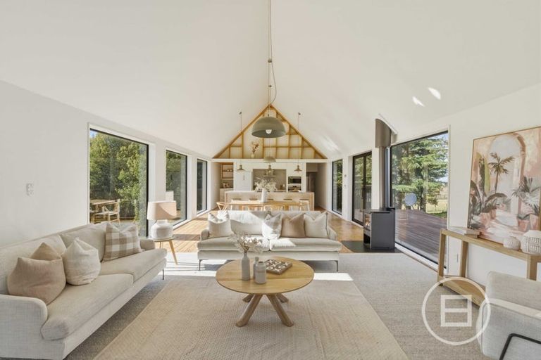 Photo of property in 258 Forestry Road, Ashley, Rangiora, 7477