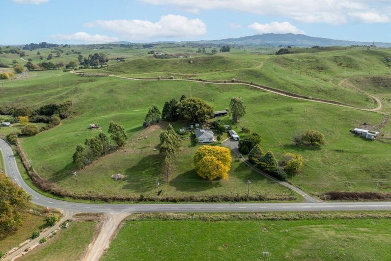 Photo of property in 896 Waotu Road, Waotu, Putaruru, 3481