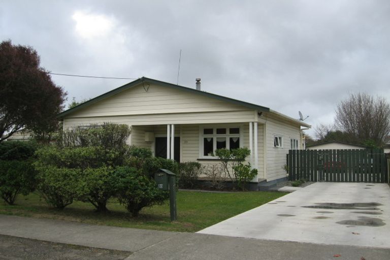 Photo of property in 20 Denbigh Street, Feilding, 4702