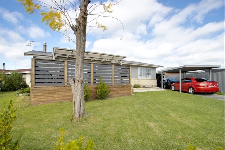 Photo of property in 39 Fife Crescent, Tamatea, Napier, 4112