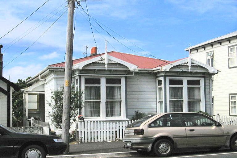 Photo of property in 283a Adelaide Road, Newtown, Wellington, 6021