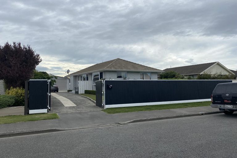 Photo of property in 36 Fern Drive, Halswell, Christchurch, 8025