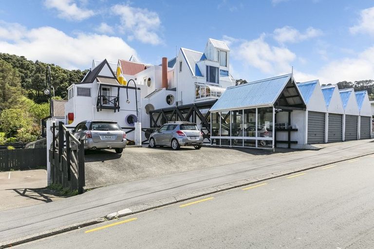 Photo of property in Park Mews, 14/62u Moxham Avenue, Hataitai, Wellington, 6021