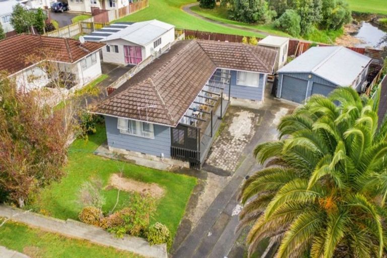 Photo of property in 40 Inverell Avenue, Wiri, Auckland, 2104