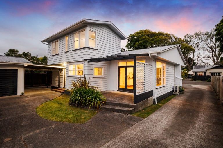 Photo of property in 39 Batt Street, West End, Palmerston North, 4410