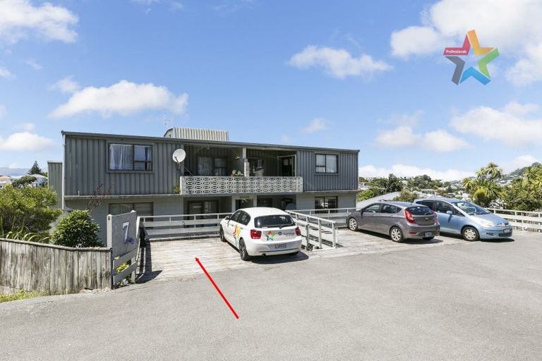 Photo of property in 7u5 Konini Road, Hataitai, Wellington, 6021
