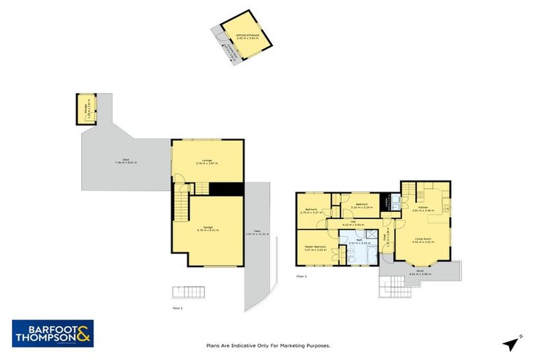 Photo of property in 78 Rosario Crescent, Red Beach, 0932