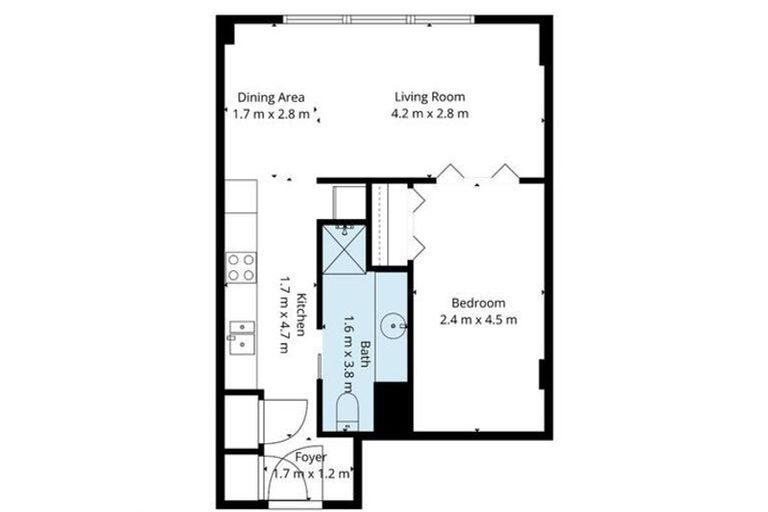 Photo of property in 7 Feltex Lane, Te Aro, Wellington, 6011