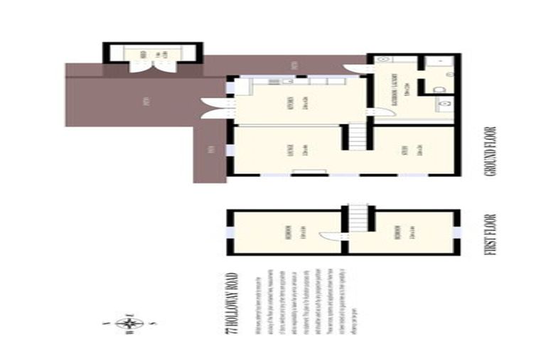 Photo of property in 77 Holloway Road, Aro Valley, Wellington, 6021