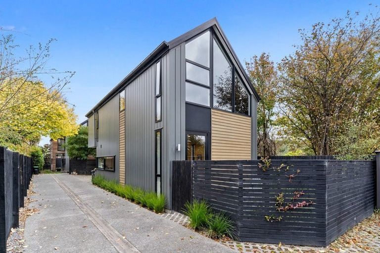 Photo of property in 58 Ward Street, Addington, Christchurch, 8024