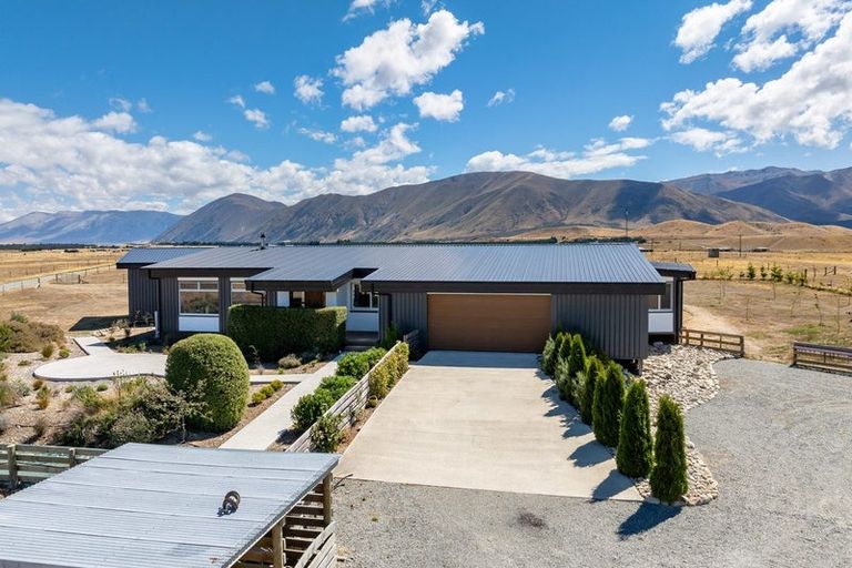 Photo of property in 285 Old Glen Lyon Road, Twizel, 7999