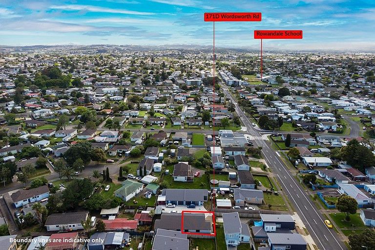 Photo of property in 171d Wordsworth Road, Manurewa, Auckland, 2102