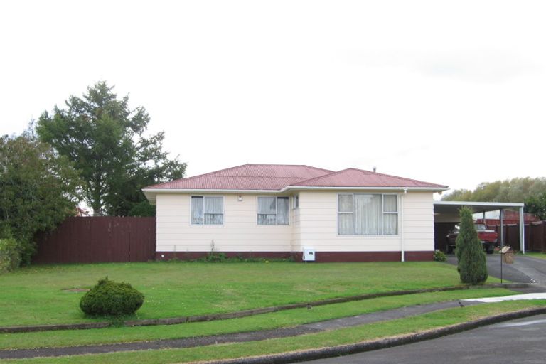 Photo of property in 4 Montrose Place, Tokoroa, 3420