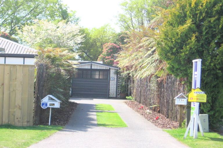 Photo of property in 71a Elizabeth Street, Utuhina, Rotorua, 3015