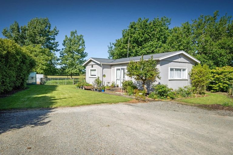 Photo of property in 152 Bellam Road, Rolleston, Christchurch, 7678