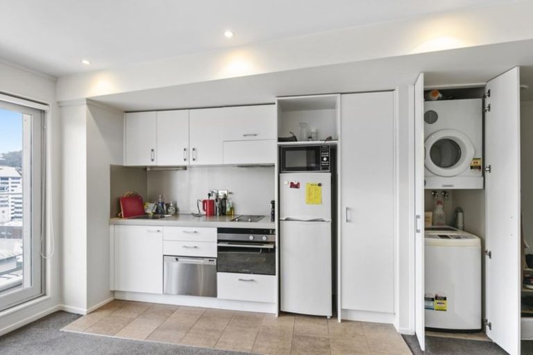 Photo of property in Soho Apartments, 1322/74 Taranaki Street, Te Aro, Wellington, 6011