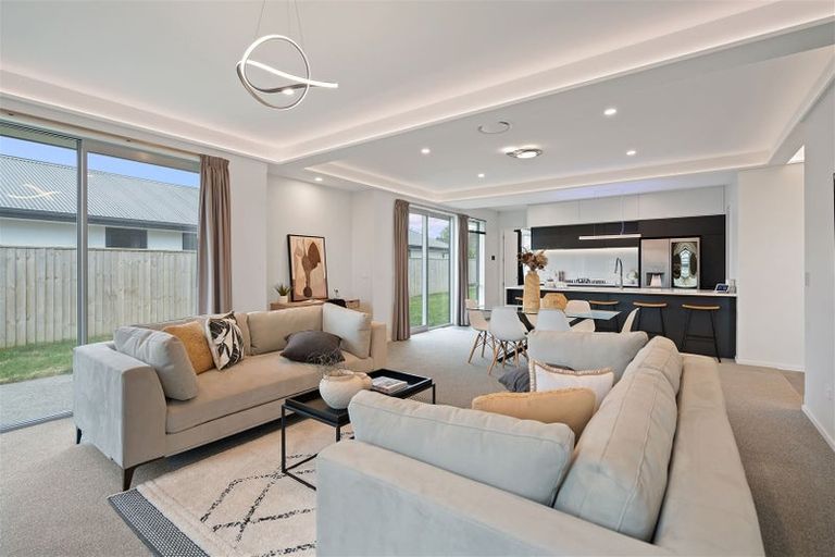 Photo of property in 5 Fox Lane, Rolleston, 7615