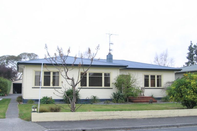 Photo of property in 6 Anzac Avenue, Onekawa, Napier, 4110